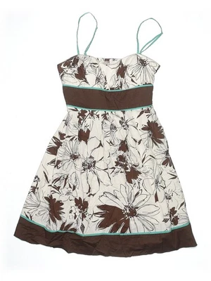 Vestido marrón Speechless para niñas 9 Foto 1 de 2