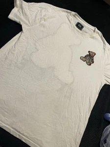 Camiseta CR-24 Chrome Edge Ropa Hombre - Bear Money Talks Extreme - Grande (1) - Imagen 1 de 3