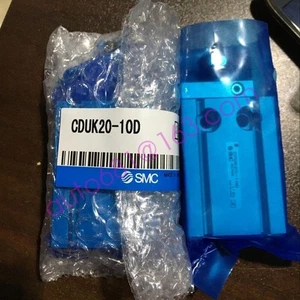 SMC CDUK20-10D Cylinder 1PC New CDUK2010D Free Shipping - Picture 1 of 2
