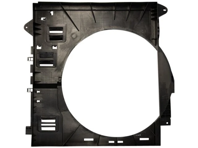 Upper Fan Shroud For 2017-2019 Nissan TITAN 2018 MC646CM Radiator Fan Shroud Foto 1 de 1