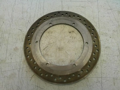 2002-2004 Honda vtx1800 rear back brake disc rotor - Image 1 of 4