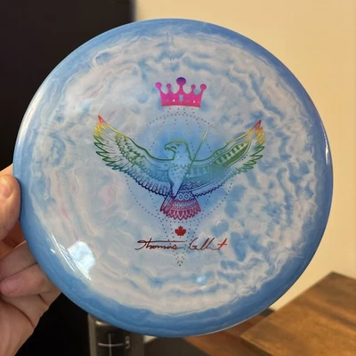 Prodigy Thomas Gilbert TS 400 Spectrum PA-3 [171g] - Image 1 of 2