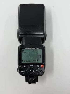 Nikon SB-5000 AF Speedlight Flash for DSLR Camera (B) - Image 1 of 4