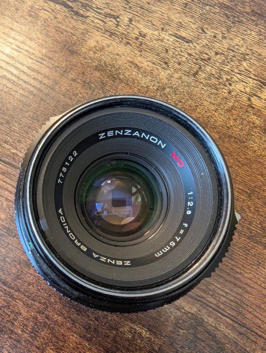 Bronica ETR Camera Lenses for sale | eBay Bronica ETR Camera Lenses for sale | eBay