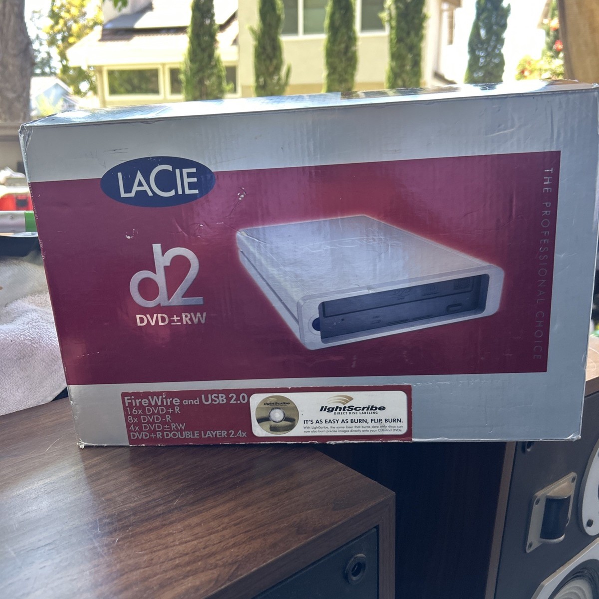 LaCie CD, DVD and Blu-ray Drive for sale - eBay