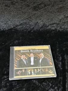 The Best of the Booth Brothers - The Booth Brothers - Tested CD 2012 Spring Hous - Bild 1 von 3