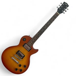 Tokai Love Rock E-Gitarre Orange Burst Single Cut Humbucker Japan gebraucht - Bild 1 von 12