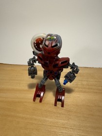 LEGO BIONICLE: Nuhrii (8607) 100% Complete No Box No Instructions