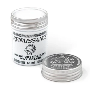 Renaissance Micro-Crystalline Wax Polish (65 ml) - Picture 1 of 7