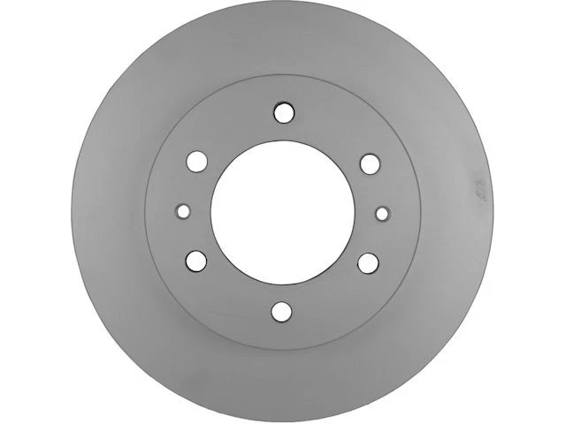 Rotor de freno delantero para Hummer H3T VK611VJ 2009-2010 QuietCast rotor de freno de disco Foto 1 de 1