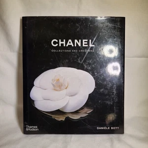 Chanel : Collections and Creations by Danièle Bott (2007, Hardcover) - Picture 1 of 10