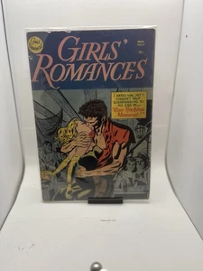 Girls' Romances #13 (DC Comics February-March 1952) - Picture 1 of 1