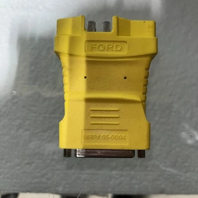 Adaptador Ford Blue Point YA3120-4 OBD1 05-0004 - Funciona con YA3120 + 3140 Foto 1 de 4
