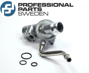 Coolant Thermostat Volvo S80 V70 XC60 XC70 2.4D 2.4D5 26438373 31368373 31293820 - Picture 1 of 6