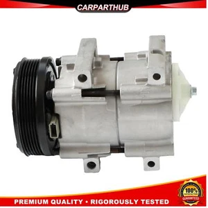 Compresor de aire acondicionado para Mercury Sable Ford Taurus 3,0 L 2001-2007 CO 103090C EE. UU. - Imagen 1 de 13