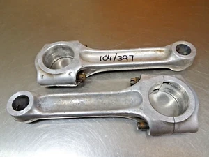 ARIEL KH FIELDMASTER MOTORE CONRODS K1379 VINTAGE KHA KG 500 TWIN - Foto 1 di 12