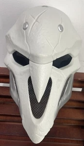 Nerf Rival Overwatch Reaper Wight Edition Maske Kostüm Cosplay Hasbro - Bild 1 von 6