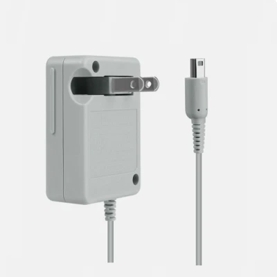 New AC Adapter Home Wall Charger Cable for Nintendo DSi/ 2DS/ 3DS/ DSi XL System - Image 1 of 4