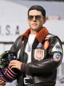 In-stock 1/6 DID MA80181 Scale US Navy Naval Aviator Lieutenant Pete - Picture 1 of 10
