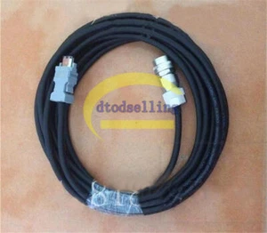 1PC Yaskawa Servo cable JZSP-CVP01-05-E 5M - Picture 1 of 1