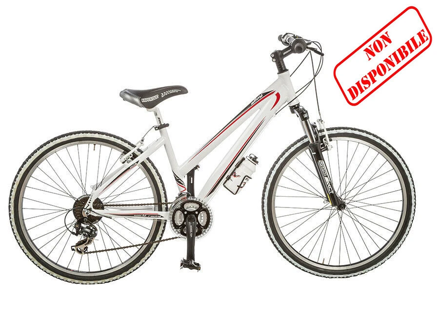 Bicicletta MTB Full suspension GALANT 16D ragazza 26" alluminio shimano 21V bike - Immagine 1 di 1