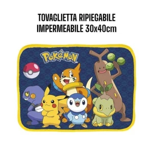 POKEMON TOVAGLIETTA IMPERMEABILE - Bild 1 von 1
