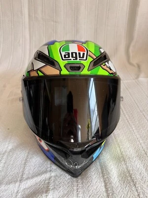 AGV Pista GP R 2017 Mugello - Image 1 of 4
