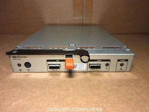 Dell W307K Powervault MD1200 MD1220 EMM 6GB SAS Controller 0W307K MODULE ONLY - Afbeelding 1 van 2