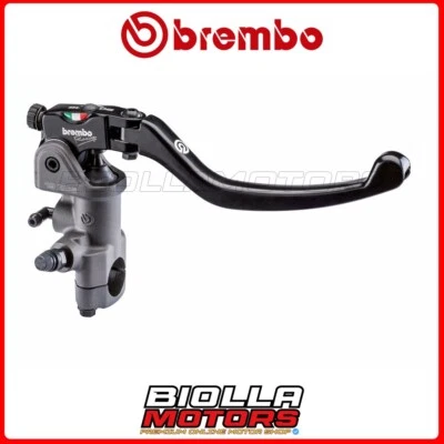110A26310 POMPA FRENO BREMBO RADIALE 19RCS KTM SUPER DUKE R 990 2007 ANTERIORE Foto 1 de 4