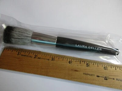 NUEVO-Brocha de Maquillaje Laura Geller Stippling-TAMAÑO COMPLETO Foto 1 de 3