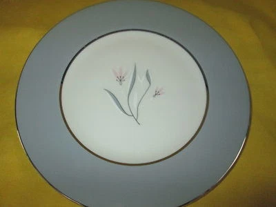 Castleton Flair SALAD PLATE (1 of 6 available) 8-1/2" - Image 1 of 3