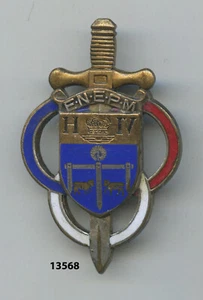 Abzeichen, École Nationale d’Education Physique Militaire / PAU - Bild 1 von 1
