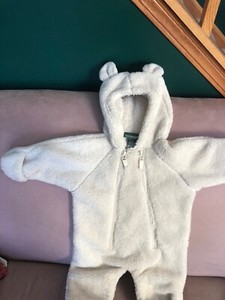 ll bean baby fleece suit