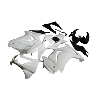 Unpainted Bodywork Fairing Kit Cowling Fit For Kawasaki Ninja 250R EX250 2009 - Picture 1 of 12