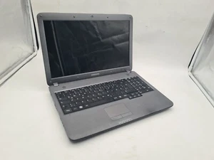 Samsung NP-R530 Multimedia Laptop 15,6 Zoll - Für Bastler / Teile - Afbeelding 1 van 9