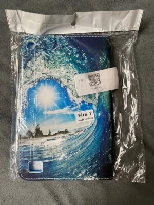 funda para tablet fire 7 misma imagen Foto 1 de 4