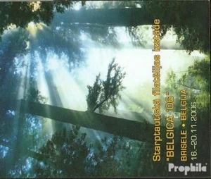 Latvia 682MH stamp booklet with 4x 682D mint/MNH 2006 Flora - Picture 1 of 1