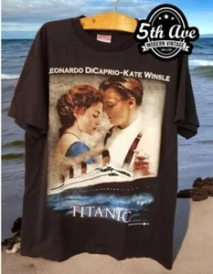 Camiseta Titanic Single Stitch Movie - Imagen 1 de 2