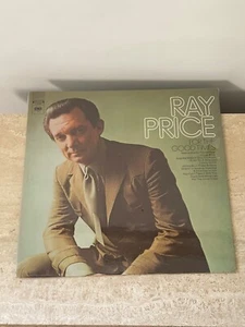 Ray Price C 30106 LP New/Sealed - Picture 1 of 2