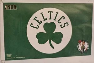 Boston Celtics NBA Baloncesto 3' X 5' Bandera Bandera Wincraft Nuevo - Imagen 1 de 2