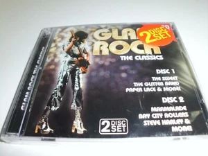 Glam Rock - The Classics - Doppel CD  OVP - Bild 1 von 2