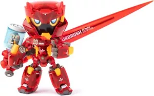 WAVE EARNESTCORE CRAFT HEATS BOY 90mm Action Figure From Japan New - Picture 1 of 11