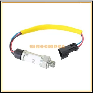 Pressure Sensor Switch 174-4312 For Caterpillar 924G 988F 980G 992D 972G Loader - Picture 1 of 9