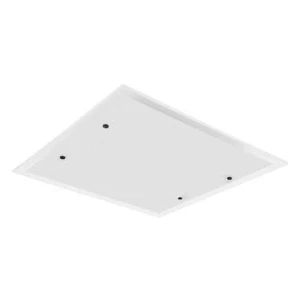 Osram LED Wand- & Deckenleuchte Weiß Lunive Area 40x40cm 24W 830 warmweiß 3000K - Bild 1 von 4