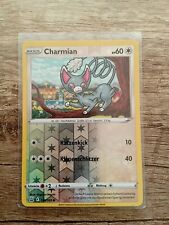 Pokemon Karte Charmian Reverse 115/163 Kampfstile Deutsch 2021