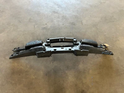 10-16 LINCOLN MKS PARACHOQUES TRASERO REFUERZO IMPACTO BARRA DE CHOQUE CON ESPUMA OEM LOTE 3449 Foto 1 de 4