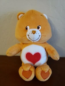 Care Bears TENDERHEART BEAR 12" Talking Plush Stuffed Animal - Picture 1 of 4