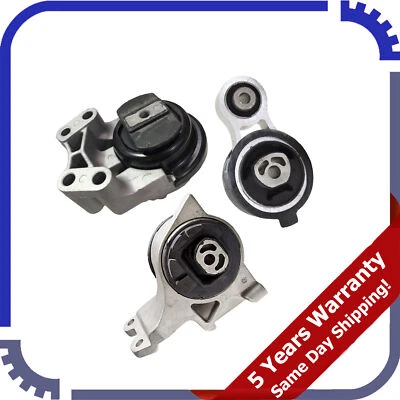 Juego de montaje de motor y transmisión Lincoln MKS 2009-22 3,5 L base 3,7 L Foto 1 de 4