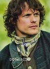 Sam Heughan 8 x10" (20x25 cm) Autographed Hand Signed Photo