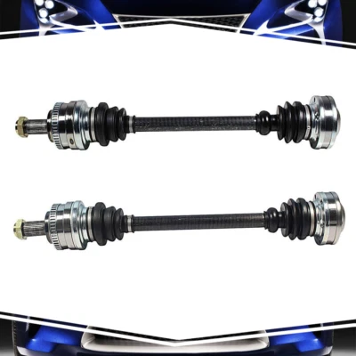 Пара задних левых и правых шарнирных приводных валов оси CV в сборе для BMW Z4 3,2 л 2006 - Изображение 1 из 4